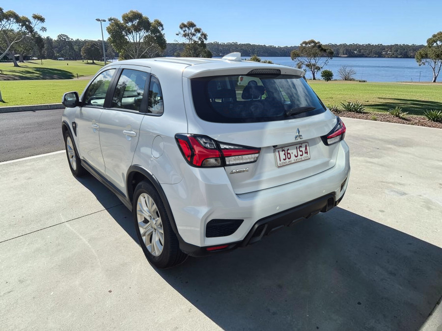2023 Mitsubishi ASX XD ES SUV Image 5