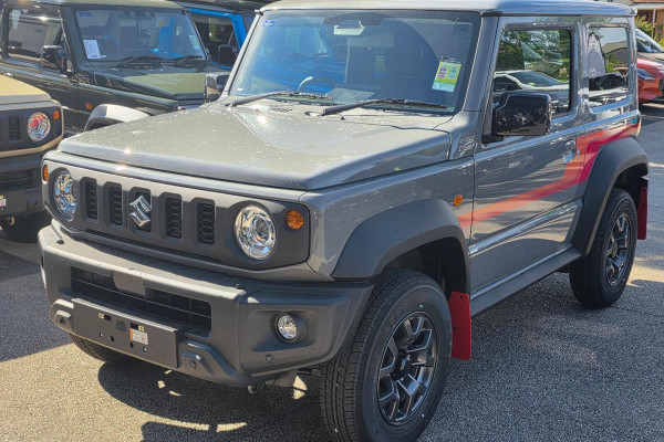 2026 Suzuki Jimny GJ Heritage SUV Image 3