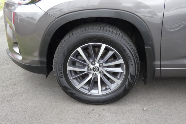 2018 MY17 Toyota Kluger GSU50R MY17 GXL 4X2 SUV Image 4