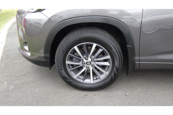 2018 MY17 Toyota Kluger GSU50R MY17 GXL 4X2 SUV