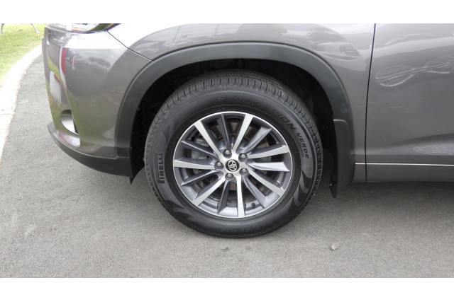 2018 MY17 Toyota Kluger GSU50R MY17 GXL 4X2 SUV Image 4
