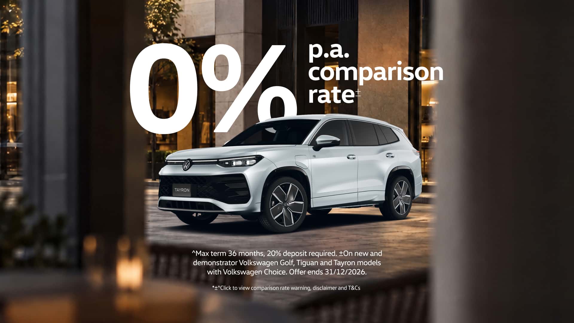 0% Tayron Ehybid