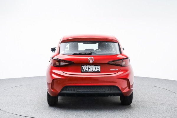 2025 MG MG3 ZP22 Essence Hatch Image 8
