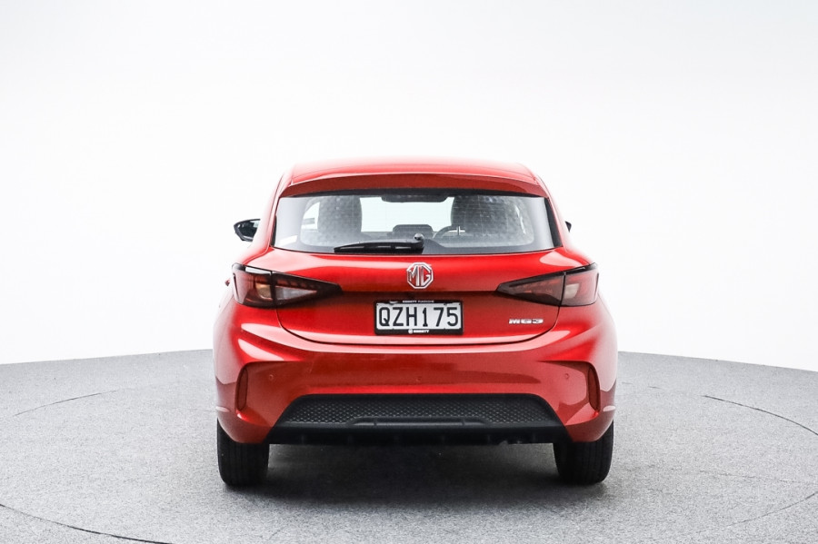2025 MG MG3 ZP22 Essence Hatch Image 8