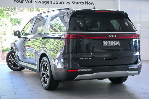 2023 Kia Carnival KA4 SLi People Mover image 2