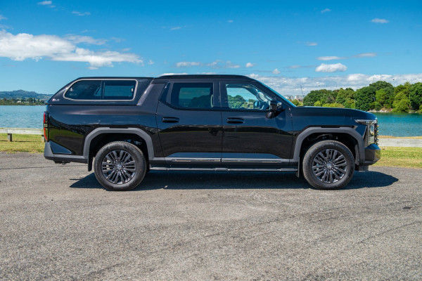 2025 MG U9 Explore Pro Ute Image 6