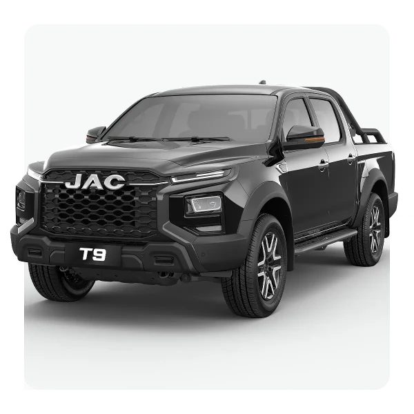 New JAC Oasis 4x4