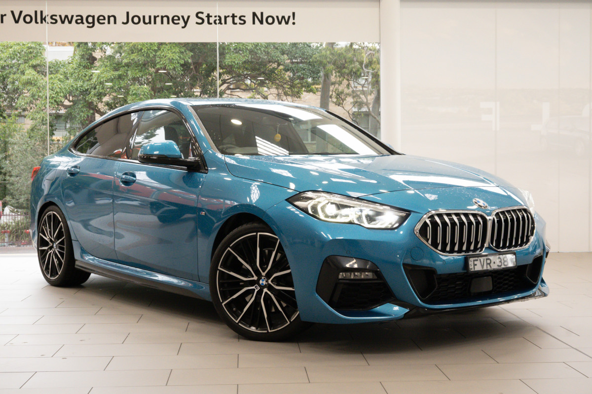 2022 BMW 2 Series F44 220i M Sport Sedan