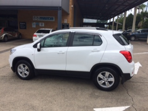2017 Holden Trax TJ MY18 LS Suv
