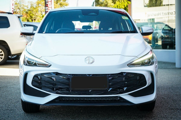2025 MG MG3 ZP22 Excite Hatch Image 2