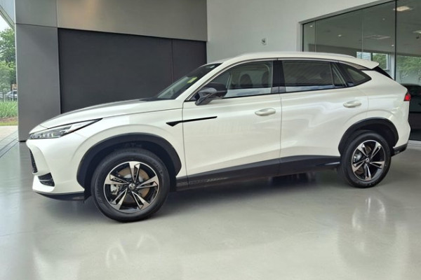 2025 MG HS AS33H Excite Hybrid+ SUV Image 6