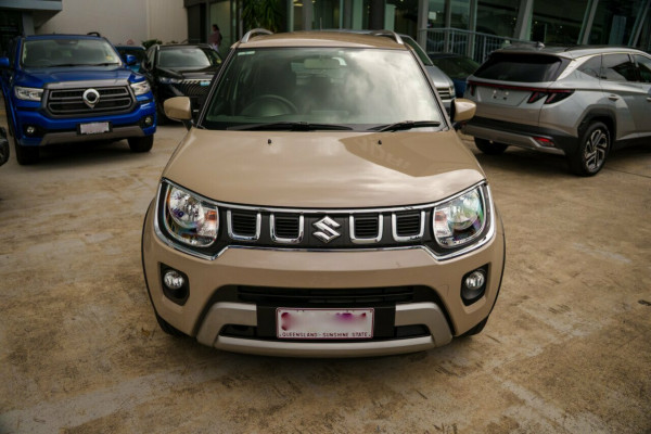 2022 Suzuki Ignis MF Series II GL Hatch Image 5