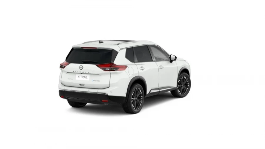 2026 Nissan X-Trail T33 Ti e-POWER SUV Image 19