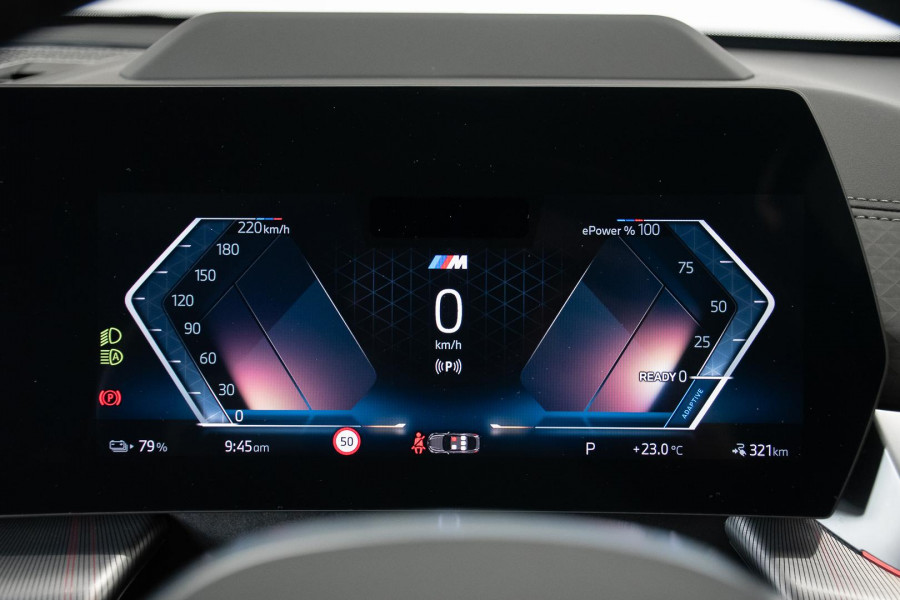 2024 BMW iX2 U10 eDrive20 M Sport SUV