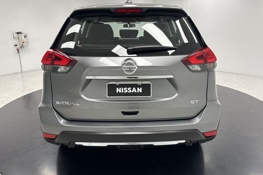 2020 Nissan X-Trail ST Wagon Image 9