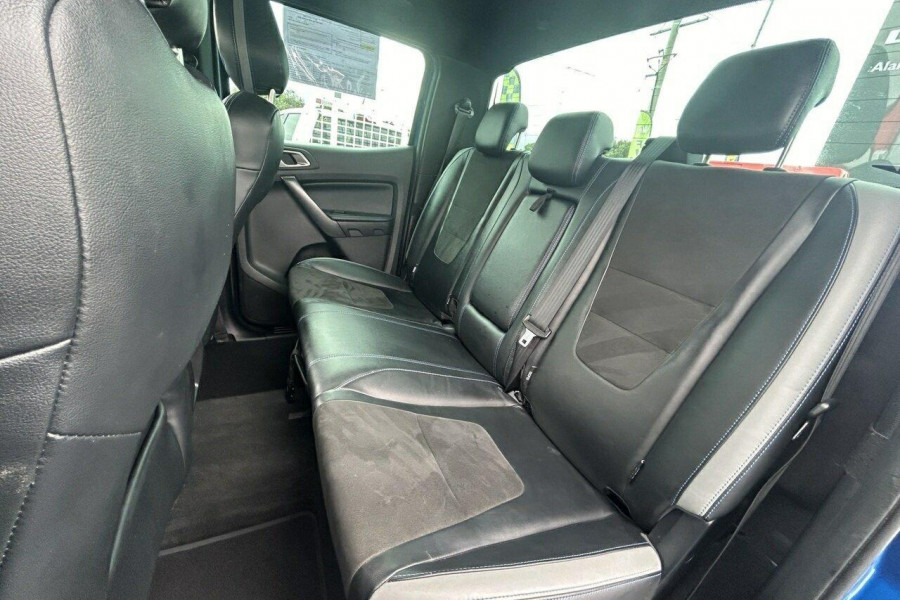 2019 MY19.75 Ford Ranger PX MkIII Raptor Ute Image 21