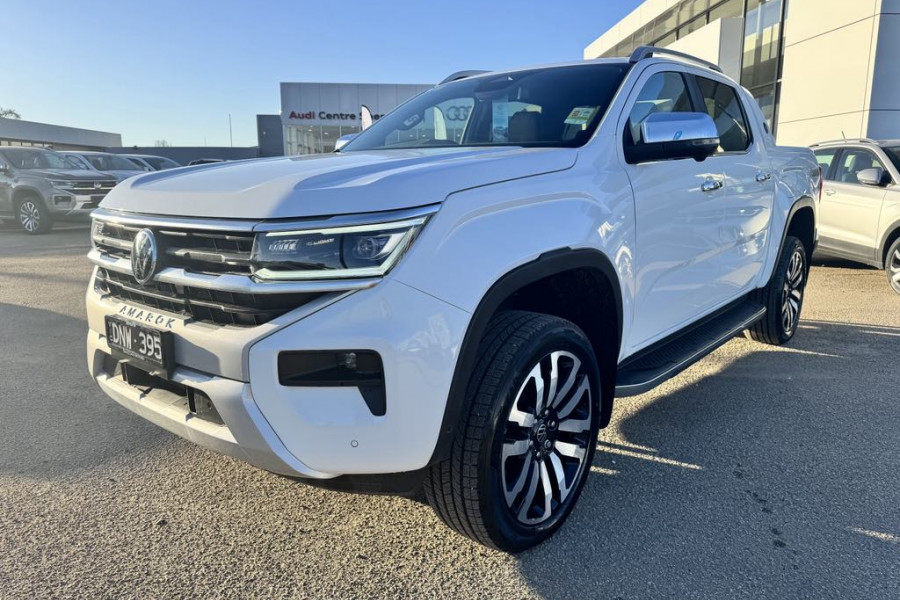 2024 Volkswagen Amarok NF TDI600 Aventura Ute Image 7