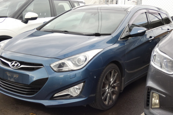 2014 Hyundai i40 VF3 PREMIUM SUV