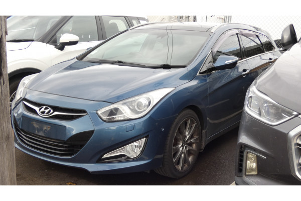2014 Hyundai i40 VF3 PREMIUM SUV