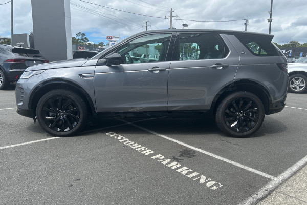 2024 Land Rover Discovery Sport L550 P250 Dynamic SE SUV