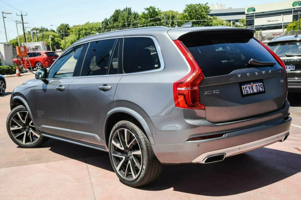 2019 MY20 Volvo XC90 L Series D5 Momentum Suv Image 2