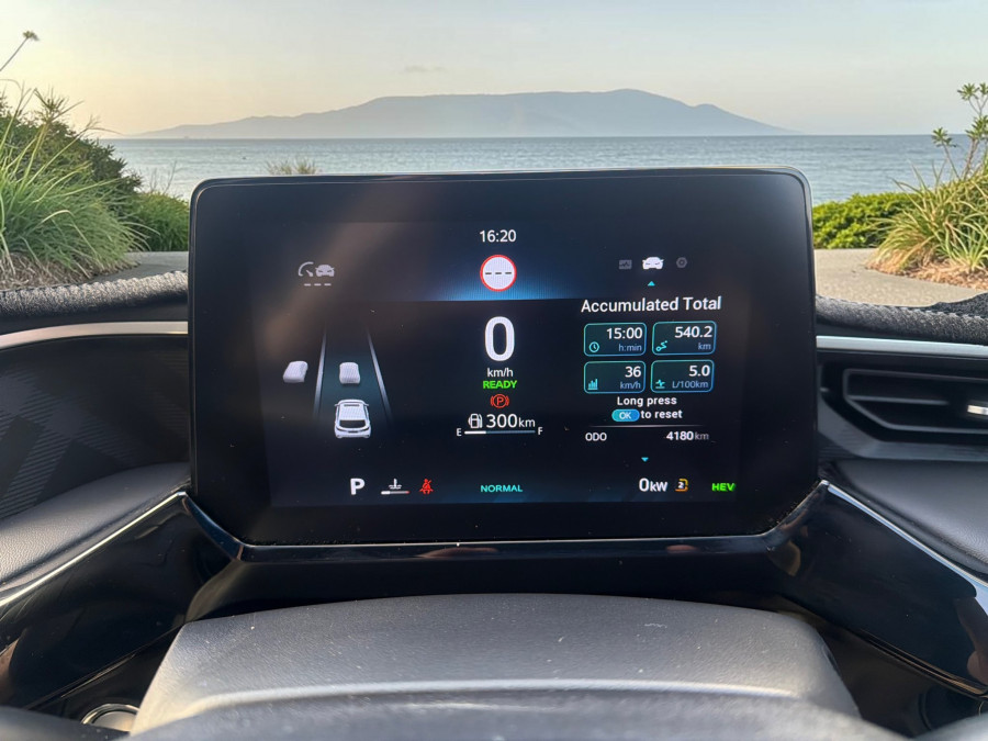 2025 MG MG3 ZP22 Excite Hybrid+ Hatch Image 8
