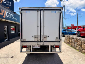 2020 Mazda BT-50 UR XT Hi-Rider Cab Chassis