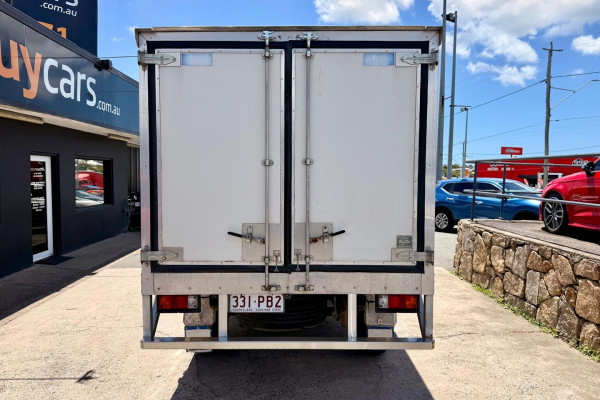 2020 Mazda BT-50 UR XT Hi-Rider Cab Chassis Image 6