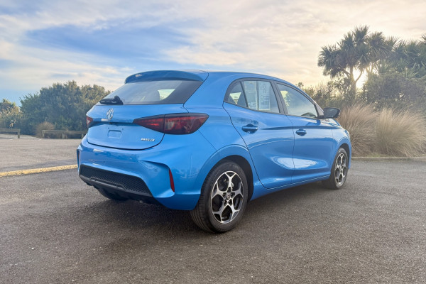 2026 MG MG3 Essence Hatch Image 3