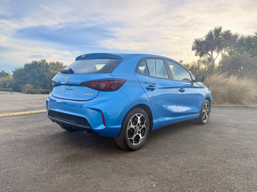 2026 MG MG3 Essence Hatch Image 3