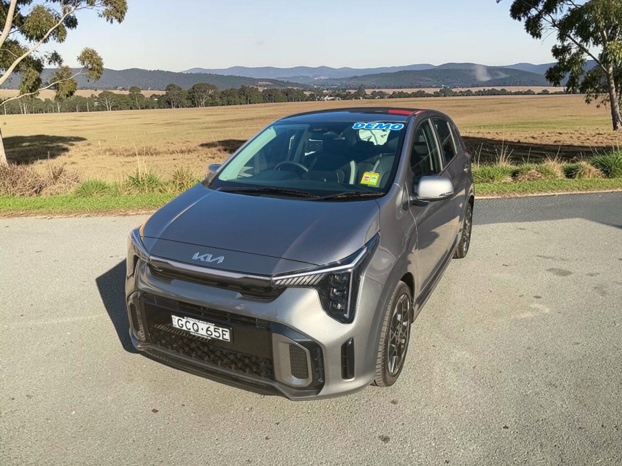 2025 MY26 Kia Picanto JA PE2 GT-Line Hatch Image 1