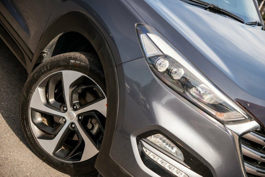 2016 Hyundai Tucson TLe Elite SUV Image 6