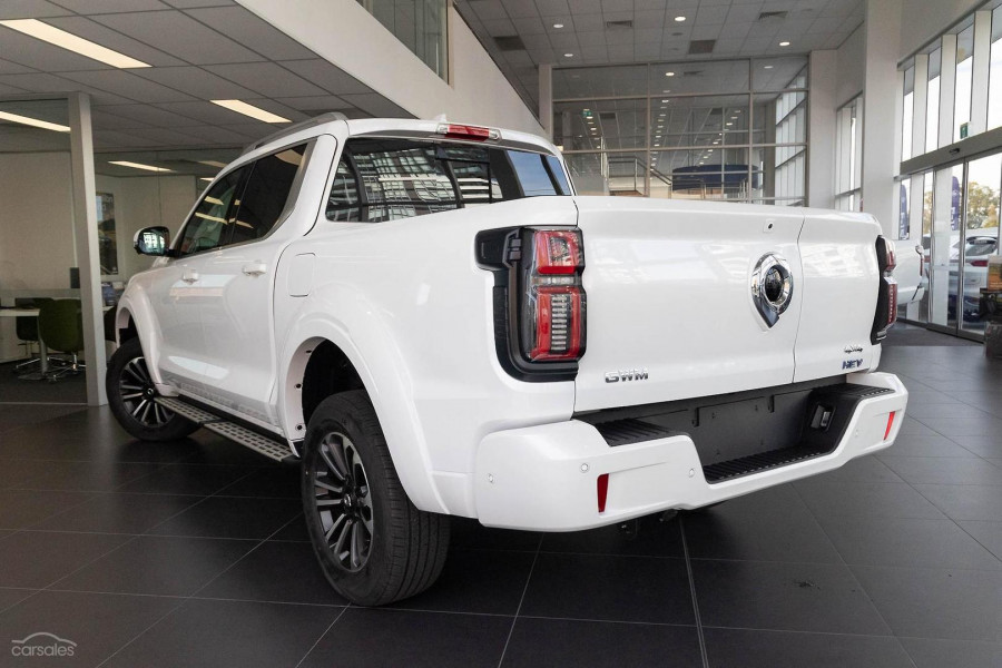 2024 GWM Cannon Alpha P05 Ultra Hybrid Dual Cab Image 20