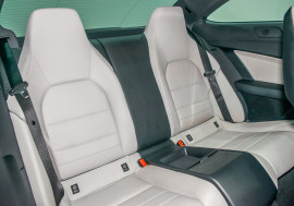 2011 Mercedes-Benz C250 Mercedes-Benz C250 Be Auto Be Coupe