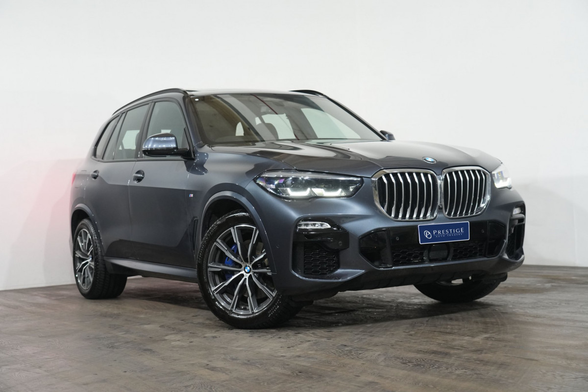 2021 BMW X5 xDrive30d SUV