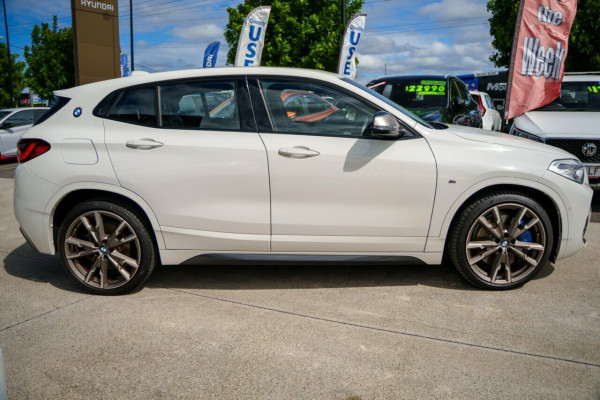 2020 BMW X2 F39 M35i Coupe Steptronic AWD SUV