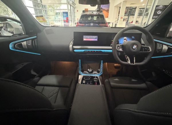 2026 BMW X3 G45 40d xDrive SUV image 13