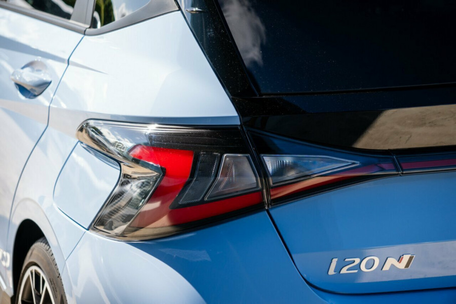2024 MY25 Hyundai i20 BC3.V2 N Hatch Image 7