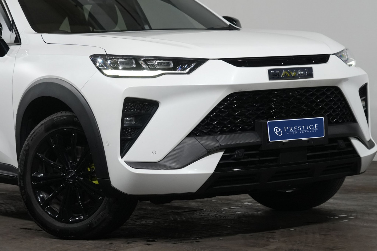 2025 GWM Haval H6GT B03 Ultra SUV