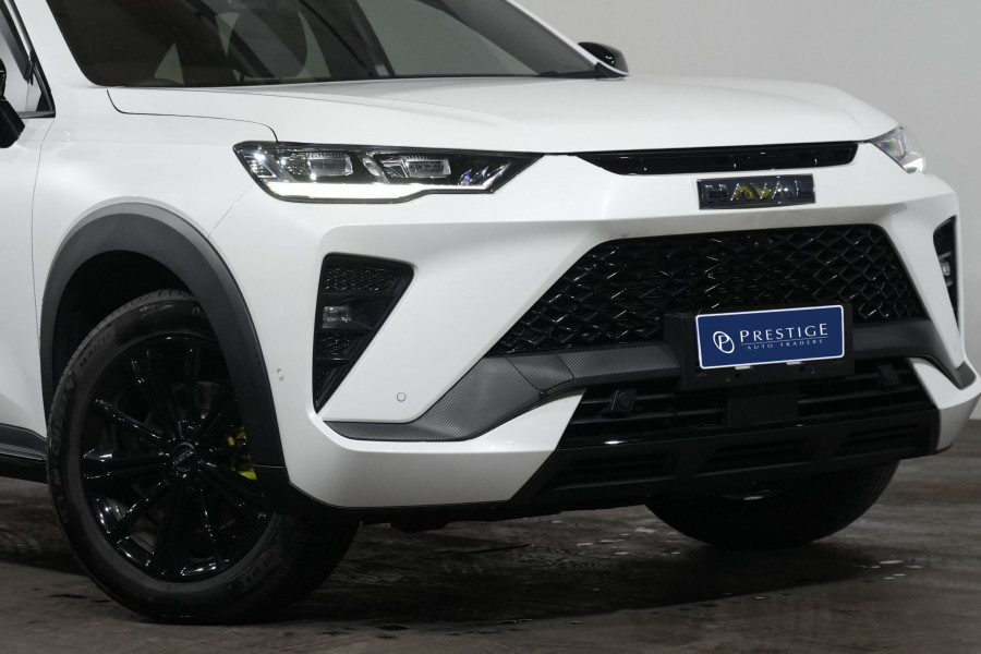 2025 GWM Haval H6GT B03 Ultra SUV Image 2