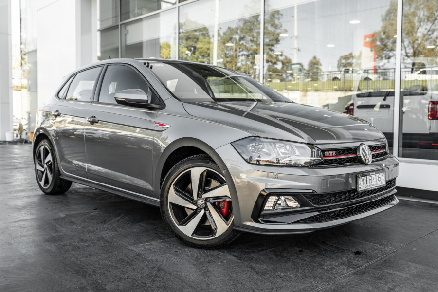 polo gti limestone grey