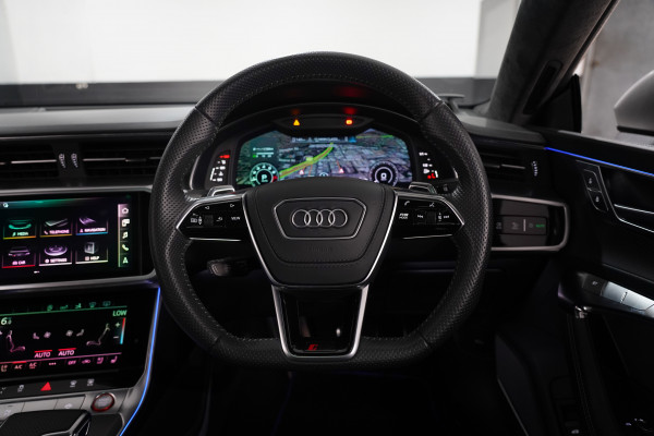 2020 Audi RS7 Quattro Hatch Image 26