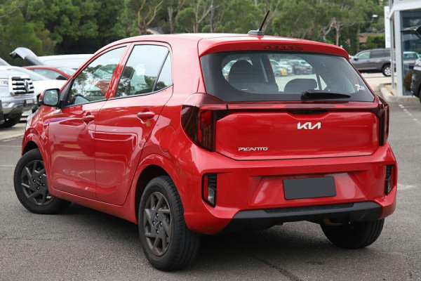 2024 MY25 Kia Picanto JA PE2 Sport Hatch