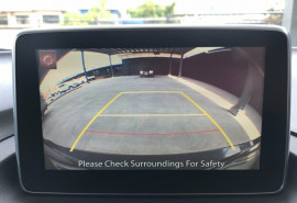 2014 Mazda 3 BM5436 SP25 SKYACTIV-MT Hatchback