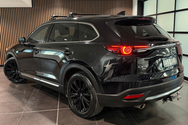 2022 Mazda CX-9 TC Azami SUV Image 2