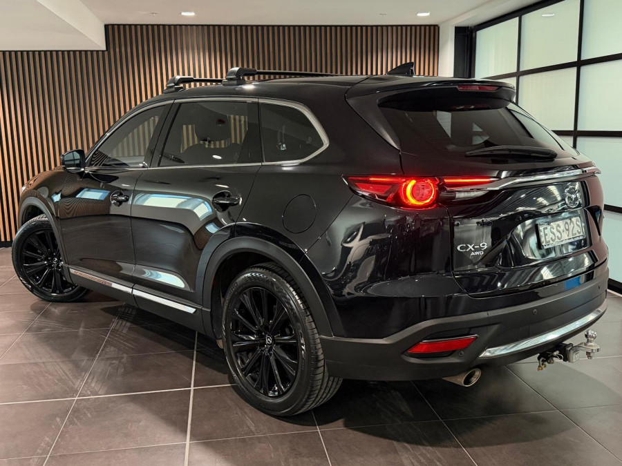 2022 Mazda CX-9 TC Azami SUV Image 2