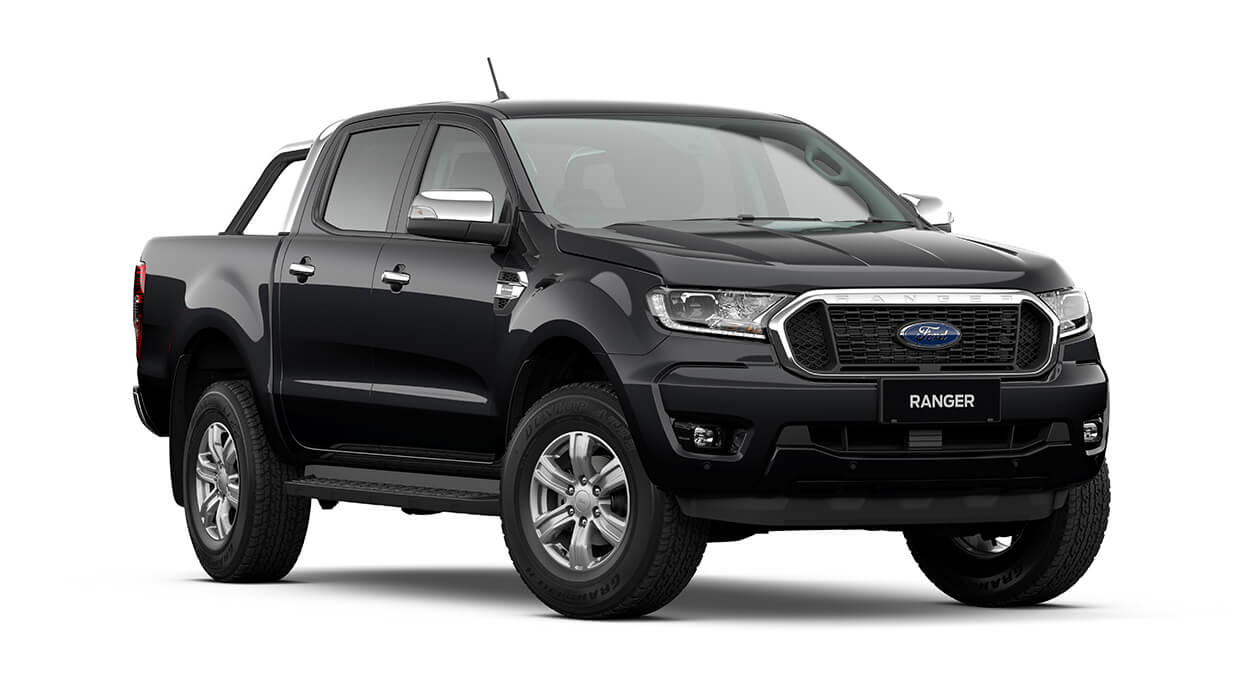 New 2021 Ford Ranger XLT Double Cab #4PGL Tweed Heads, NSW