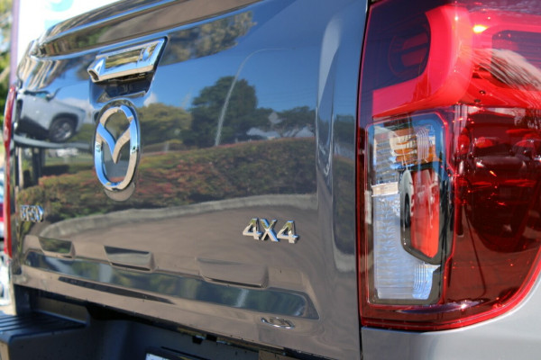2026 Mazda BT-50 TF GT Ute Image 4