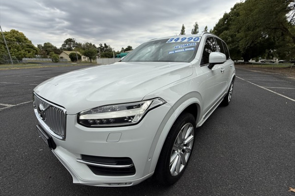 2017 Volvo XC90 L Series D5 Inscription SUV Image 7