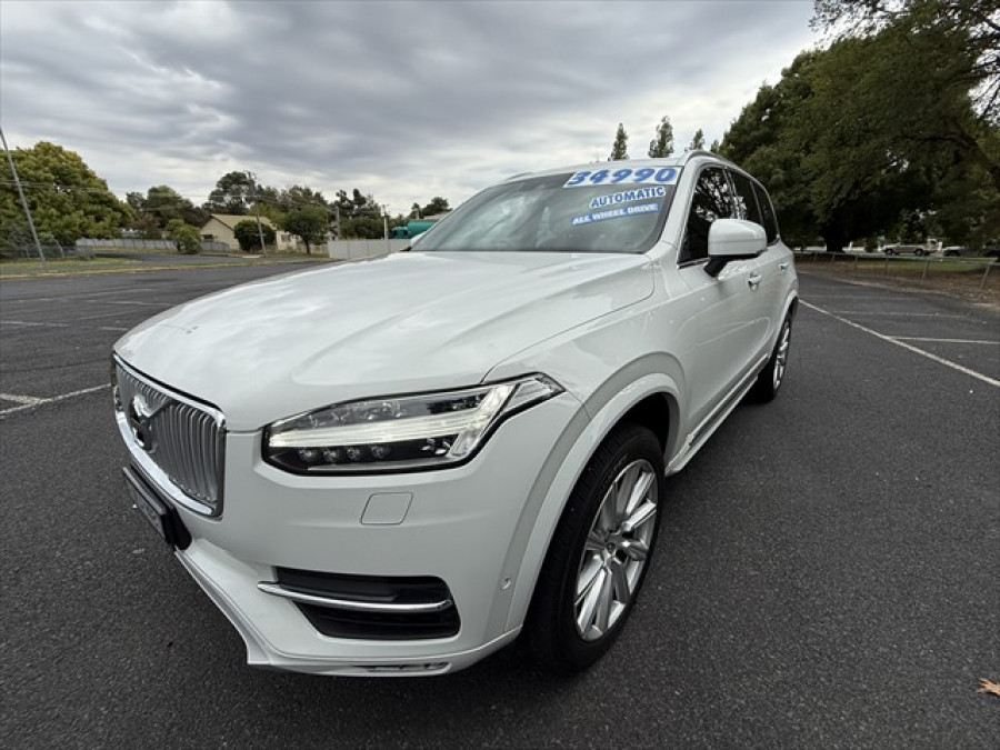 2017 Volvo XC90 L Series D5 Inscription SUV Image 7